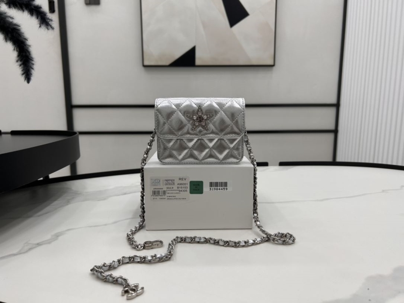 Chanel Satchel Bags